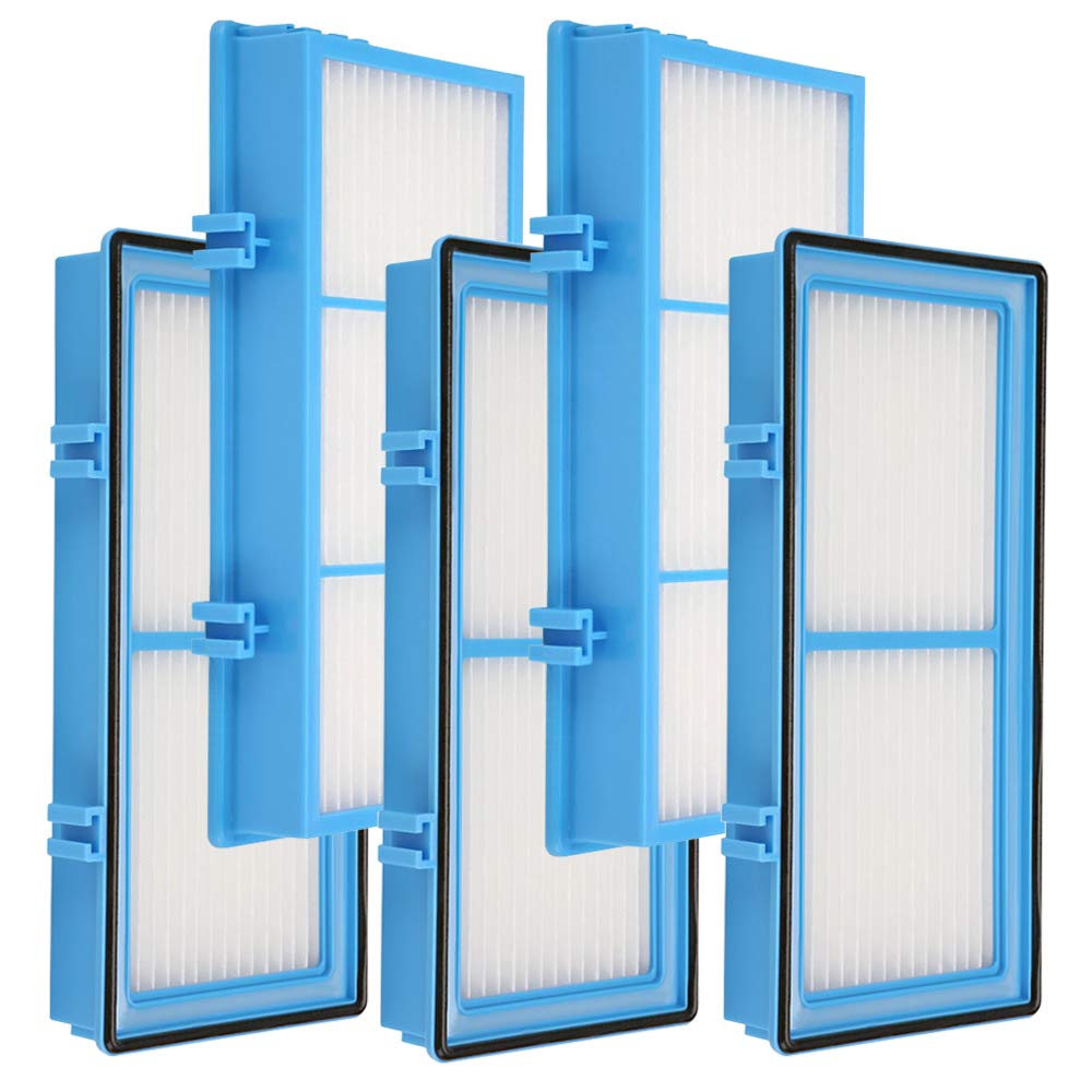 Eagles Pack 5 Replacement Hepa filters Compatible with Holmes HAPF30AT Air Purifier Filter AER1 Series,Type A Filter