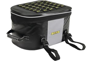 Nelson-Rigg Hurricane Waterproof Adventure Tail Bag