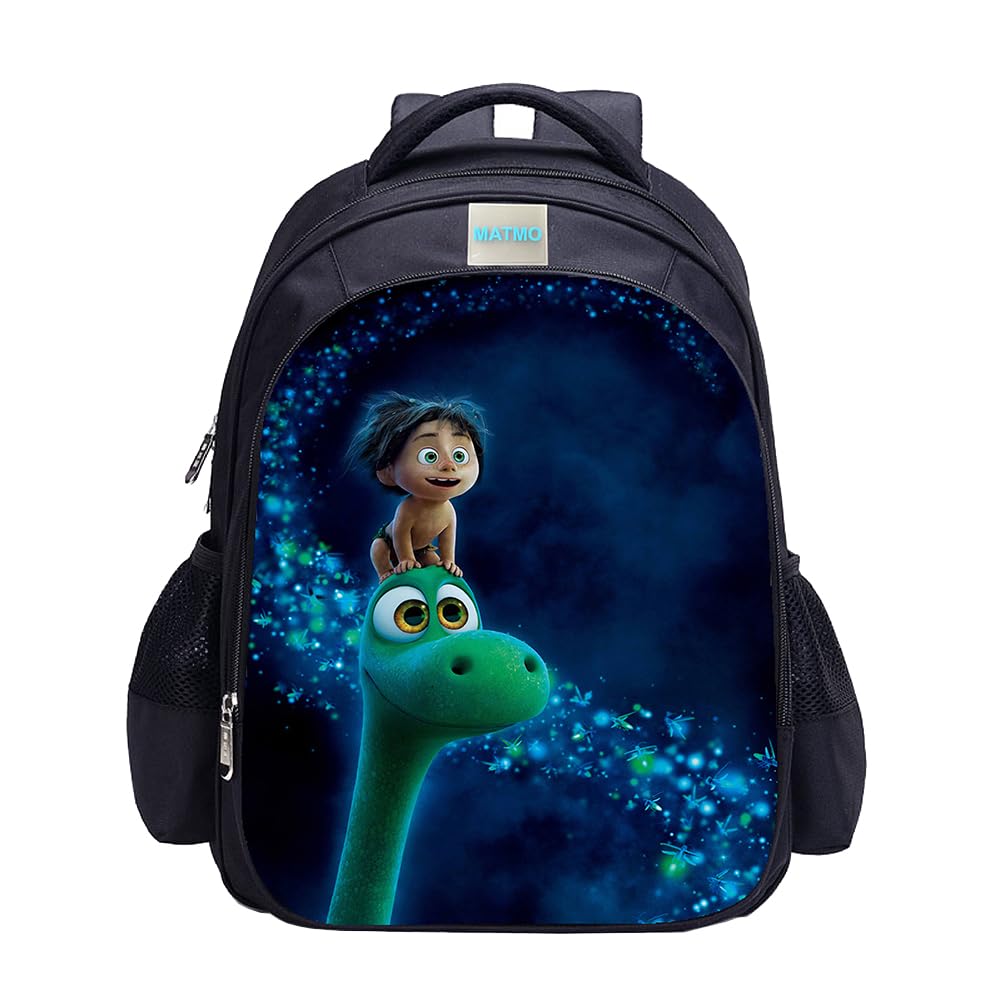 MATMO Dinosaur Backpack Dinosaur Backpacks for Boys School Backpack Kids Bookbag, Dinosaur Backpack 14, OneSize, Cartoon