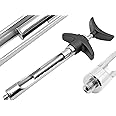 Dental Syringe 1.8ml stainless steel Dental injection syringe dental Instrument by ARTMAN