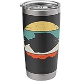 piranha Stainless Steel Insulated Tumbler