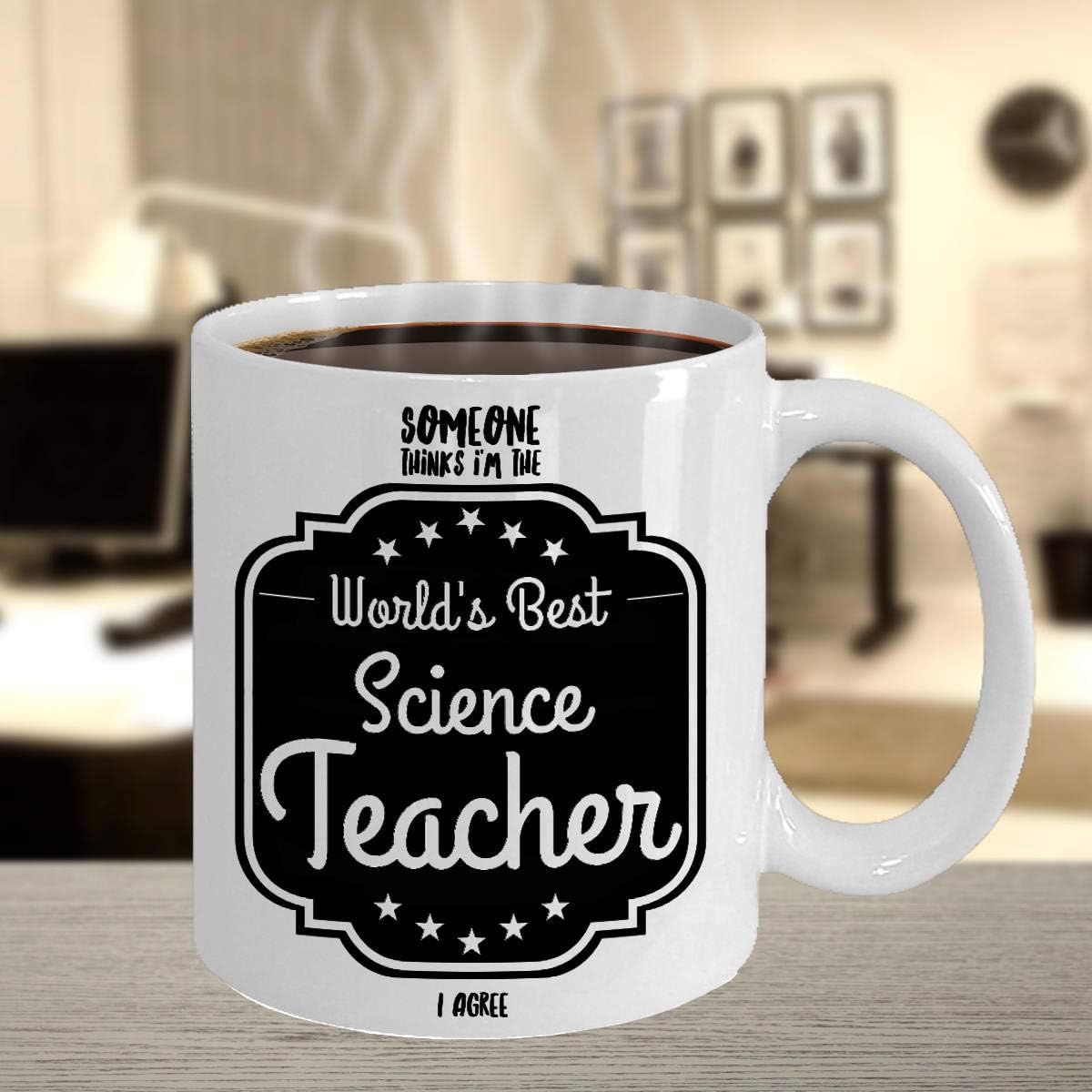 WOLVEX Science Teacher Gift, Teacher Appreciation Gift