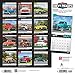 Classic Chevy Pickups 2020 Calendar: Foil Stamped Cover