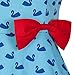 Lindy Bop 'Leda' Swan Print Vintage 1950's Style Swing Dress