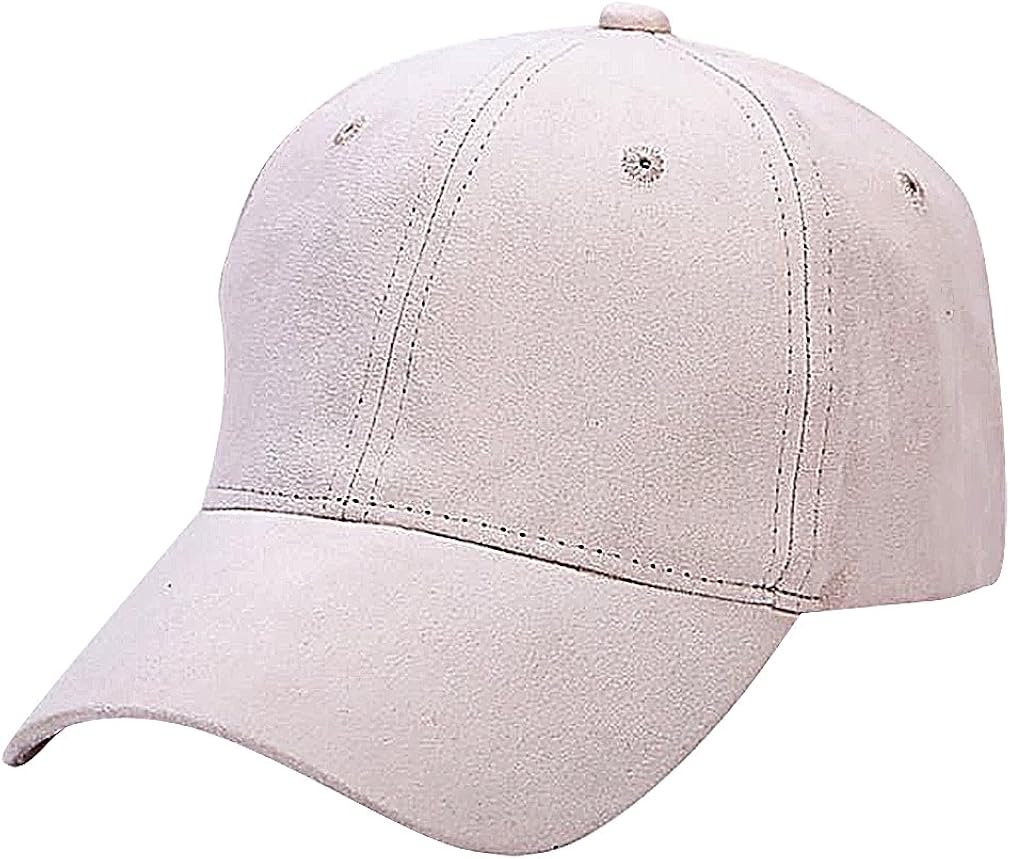 pastel colored baseball caps