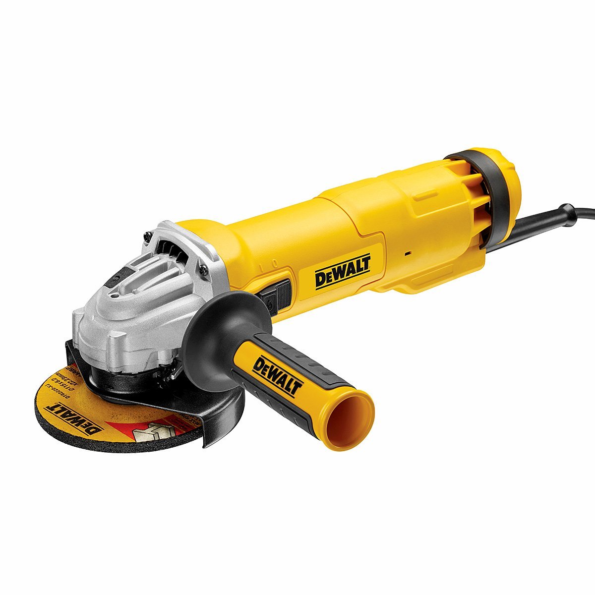 DEWALT DWE4206L 115 mm 1010 W 110 V Mini Grinder