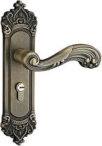 LSS Cerradura de Puerta rodamiento Cerradura de Puerta de la habitación