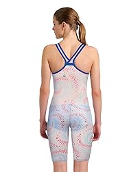 ARENA Powerskin Carbon Air2 Kneeskin Closed Back