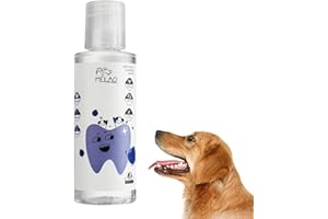 PawBright Dental Plus, Pawbright Dental for Dogs, Odorless & Flavorless Formula to Fight Tartar