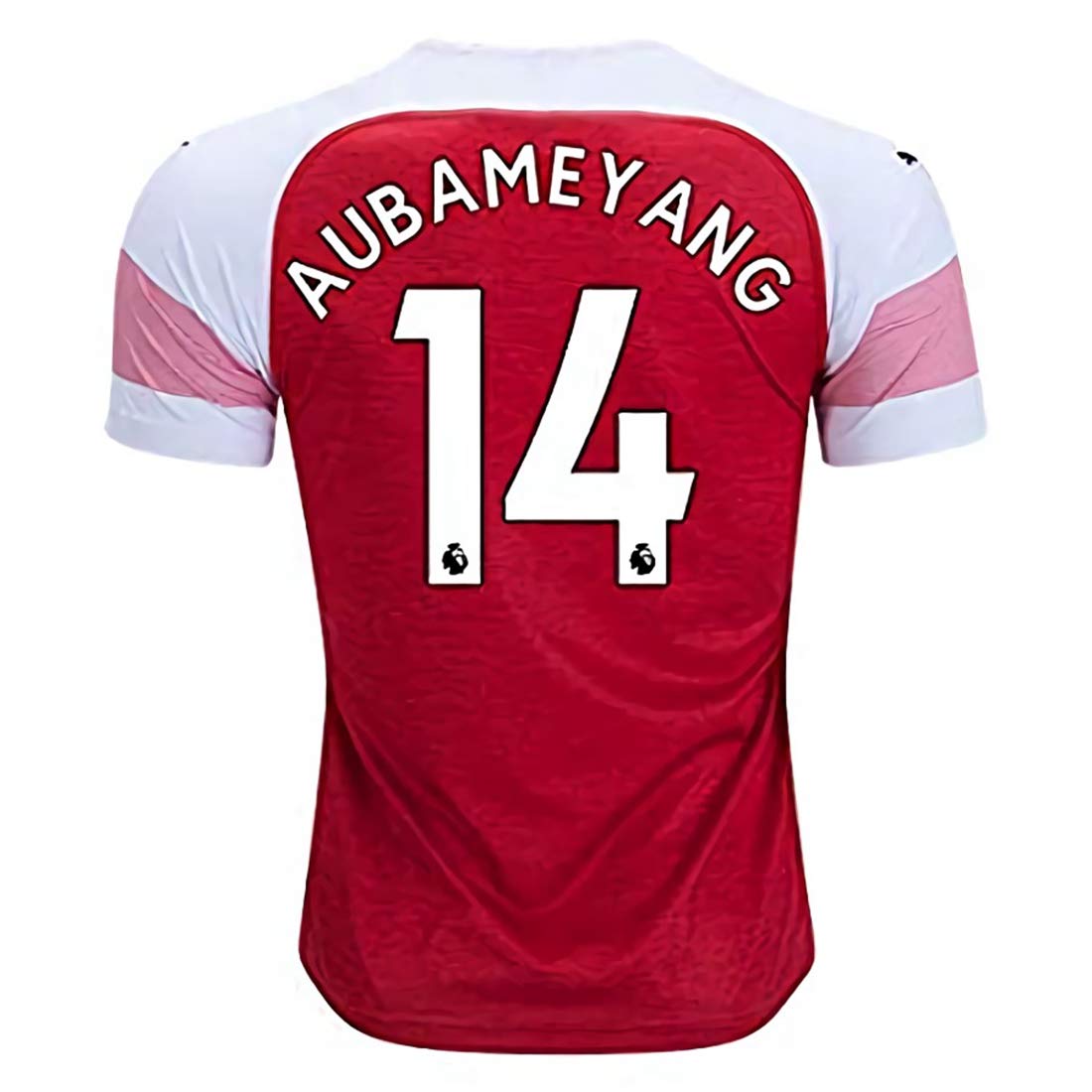 arsenal jersey aubameyang