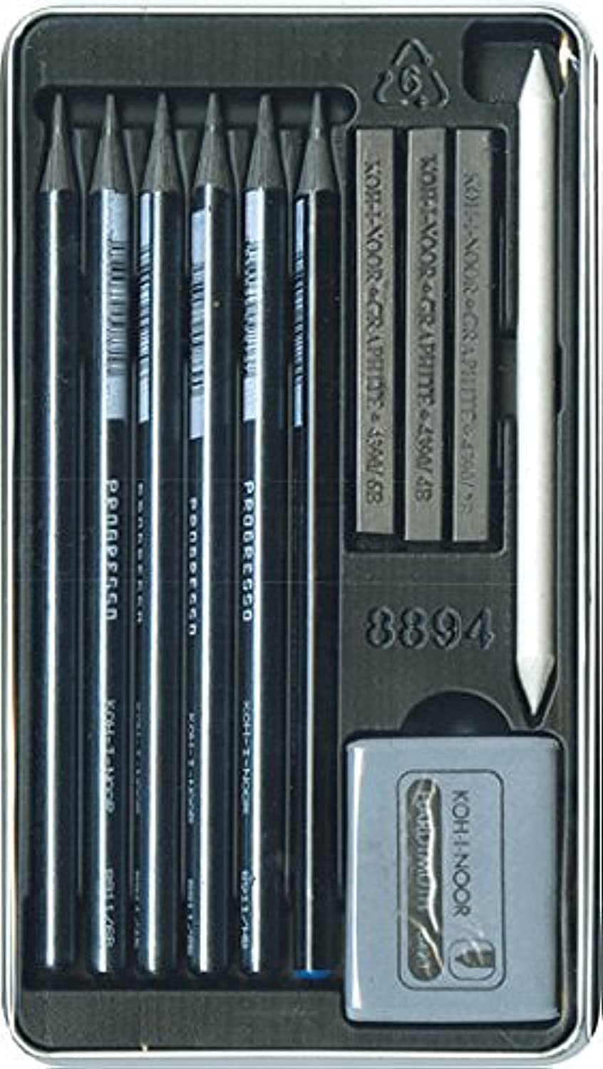 KOH-I-NOOR Sketching Set