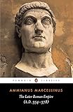 The Later Roman Empire (A.D. 354-378)