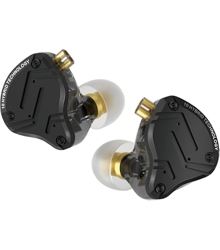 Amazon.com: KZ ZS10 PRO X & KZ AZ09 Bluetooth Module, Free Switch