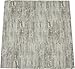 Tadpoles 9 Tile Natural Wood Grain Playmat | Interlocking Tiles with 12 Border Pieces | Soft EVA Foam | Safe & Durable | Total Floor Coverage 56” x 56” | For Kids & Adults | Grey