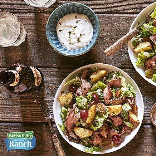 Hidden Valley Original Ranch Light Dressing, 16 Fluid Ounces Healthy Food Recipes