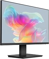 KOORUI 27 Inch FHD 1080P Monitor 75Hz HDMI VGA 5ms Eye Care Slim Display 27N1A view 2
