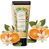 Panier des Sens - Orange Blossom Moisturizing Body Wash for Women & Men - Gentle Shower Gel 95% Natural Ingredients for Normal, Sensitive Skin - Body Care Made in France, SLS Free, Vegan - 6.8 Floz