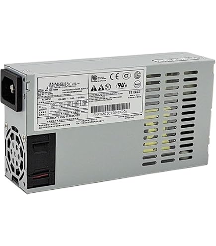 Amazon.com: Silverstone Technology FX600 Platinum, Cybenetics