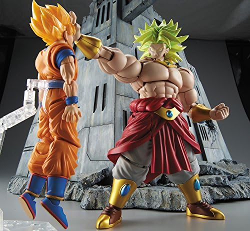 フィギュアライズスタンダード ドラゴンボール 伝説の超サイヤ人 ブロリー 色分け済みプラモデル B0771srrqw 1 8円 大人気 New Arrival 最安値挑戦 年中無休 高品質 通販