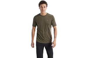 Arc'teryx Ionia Merino Wool Shirt SS Men's | Soft Merino-Blend Performance Tee