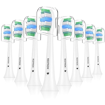 Pack Cabezas de Cepillo de Reemplazo para Cepillos Dominican