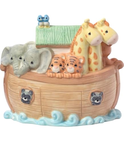 Amazon.com: Wedgwood Vera Love Always Baby Bank, 0 : Toys & Games