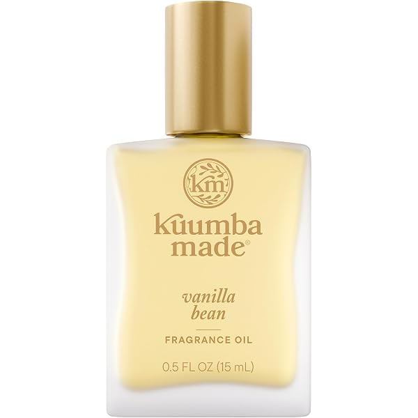 Amazon.com: Kuumba Made Vanilla Bean Fragrance Oil, Long-Lasting