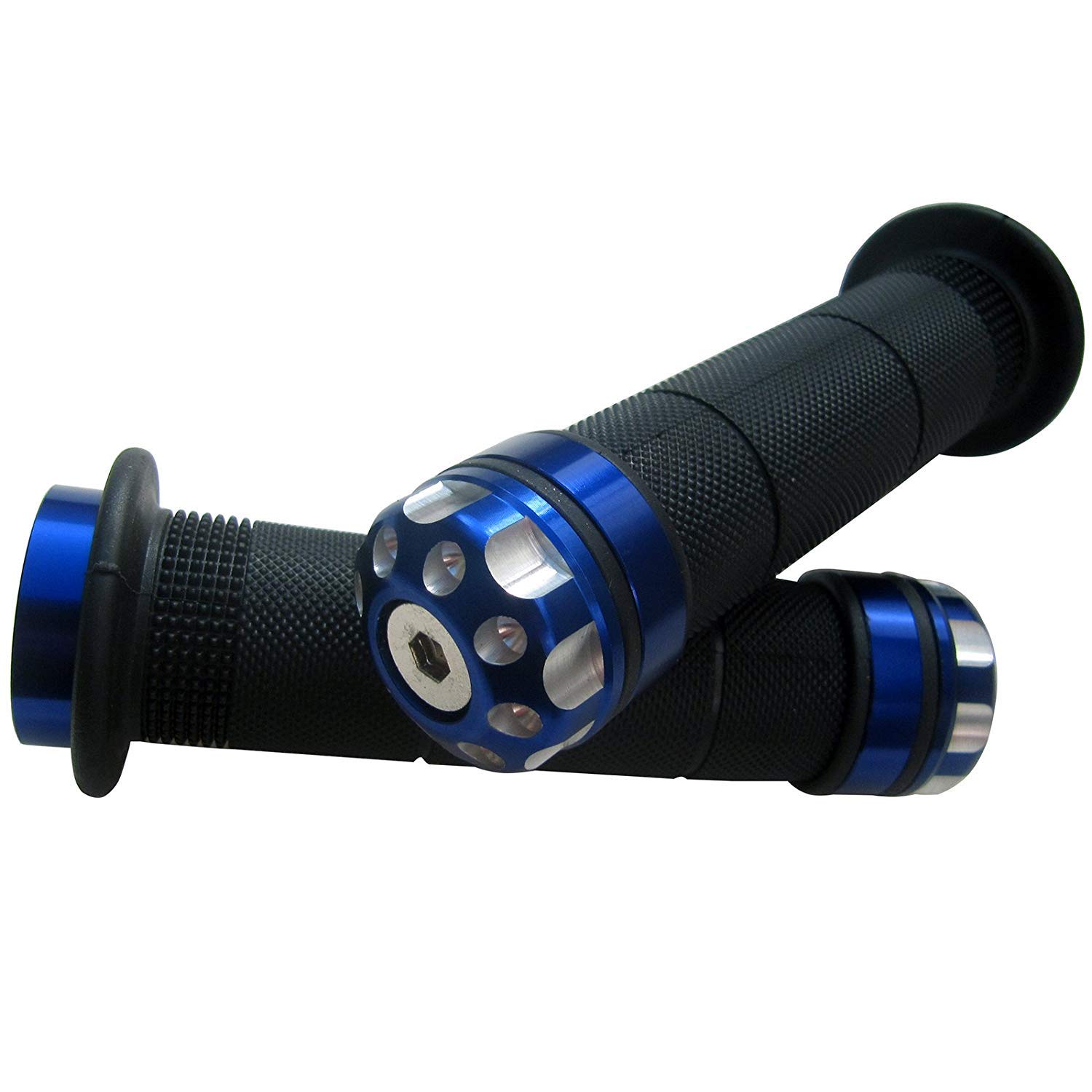 Which Is The Best Blue Ninja 250 Blue Handlebar Grip