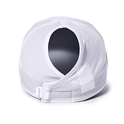 Ponyflo Womens Ponytail Baseball Cap - Ponytail
