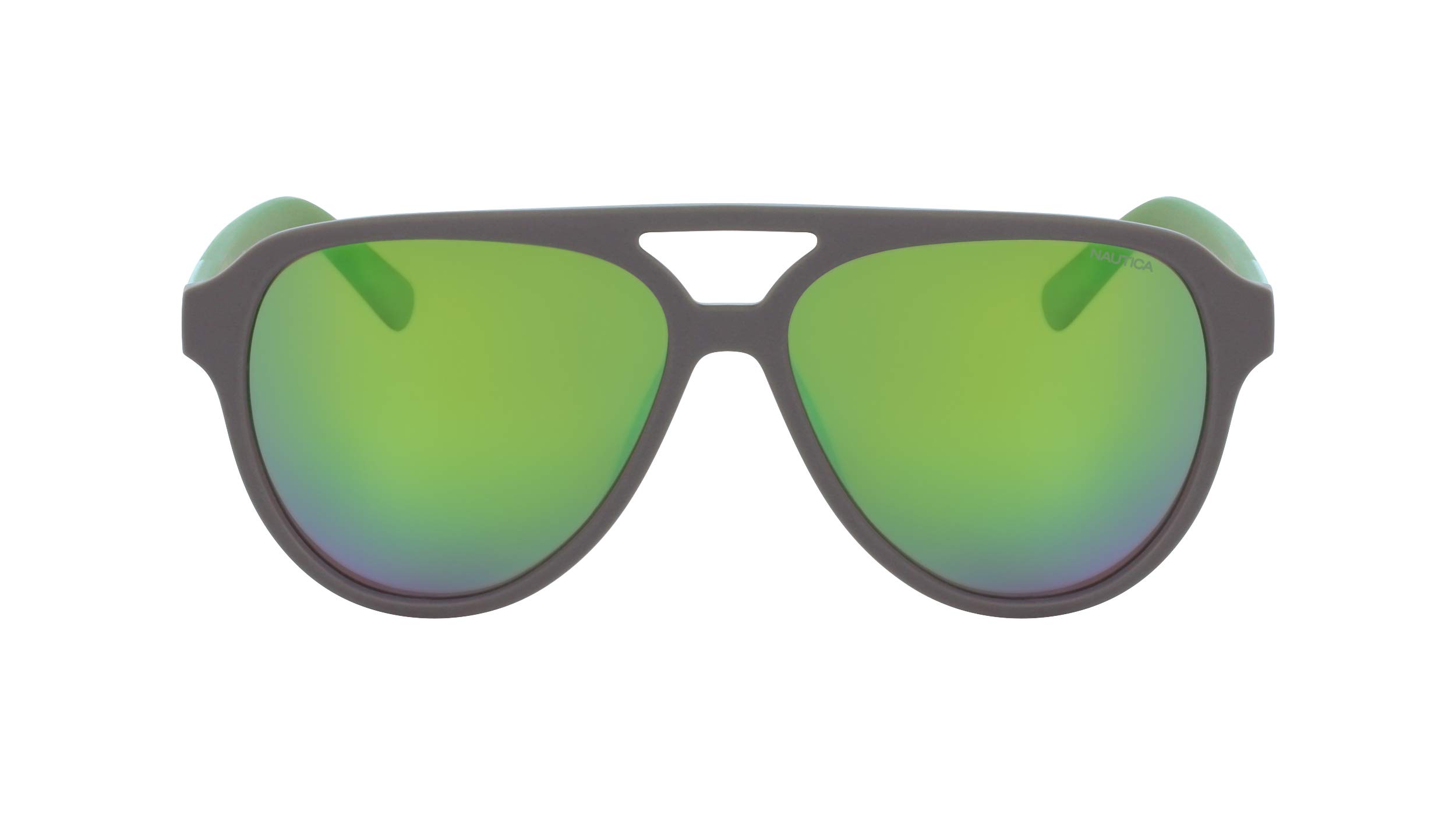 Nautica Men's N3632sp Aviator Sunglasses Nautical Fashions