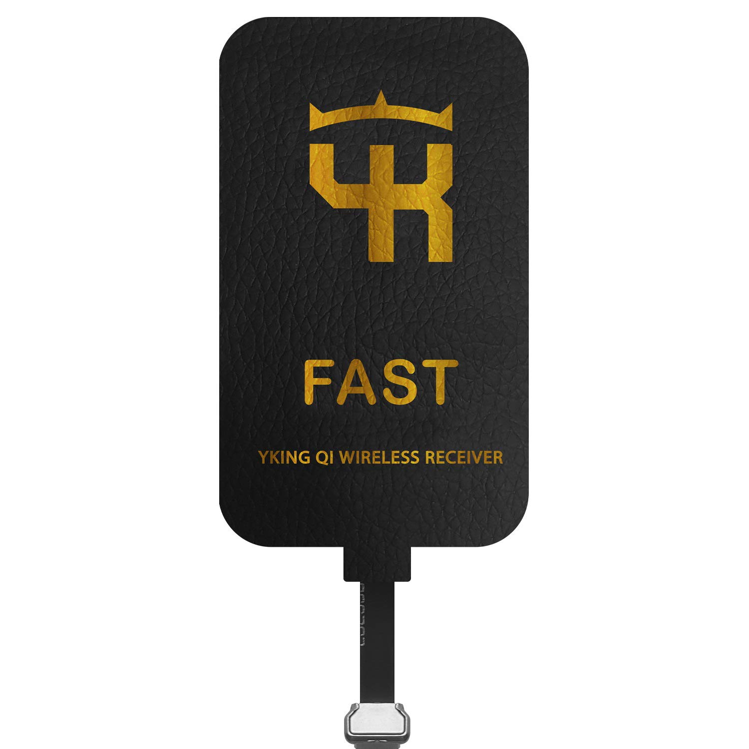 2000 mAh QI Wireless Charging Receiver for iPad - Wireless Charging Adapter for iPad