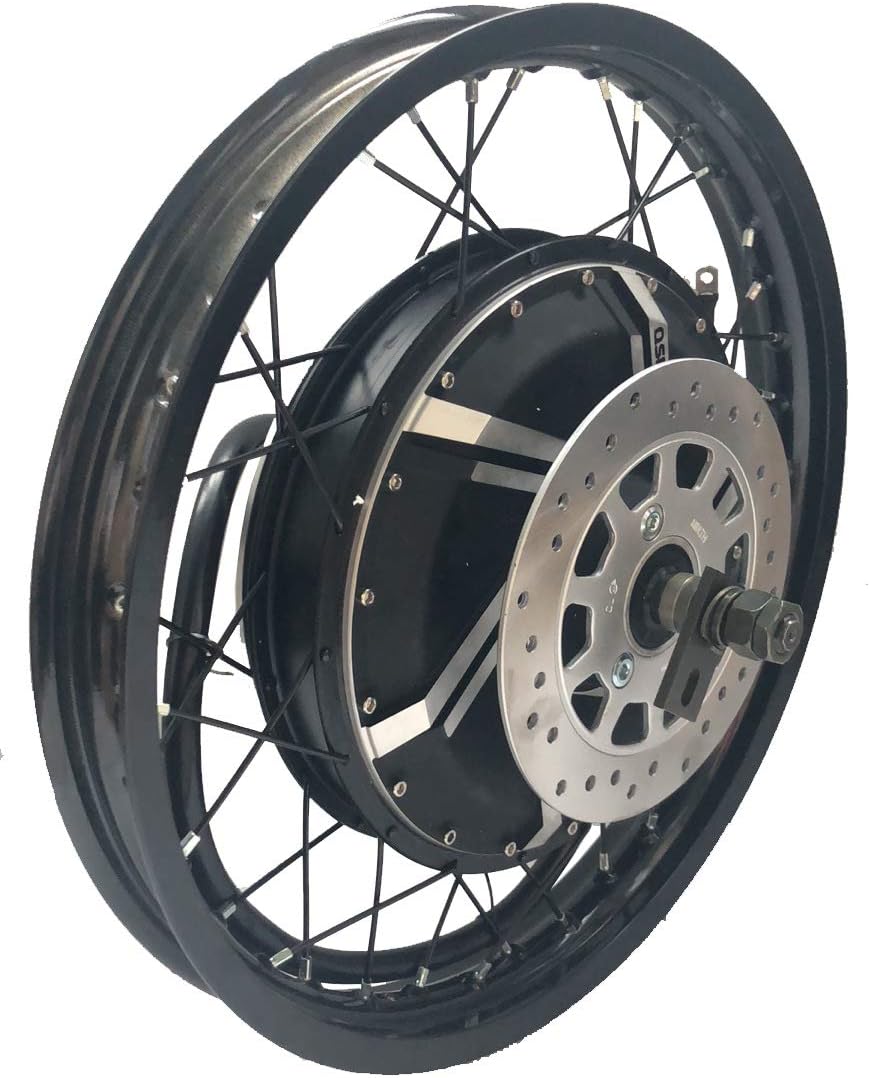 NBPOWER 273 Spoke Hub Motor(50H 