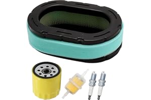 laffoonparts 32-083-09-S Air Filter with Pre Filter Tune Up Kit Replacement for Kohler KT610 KT620 KT715 KT725 KT730 KT735 KT