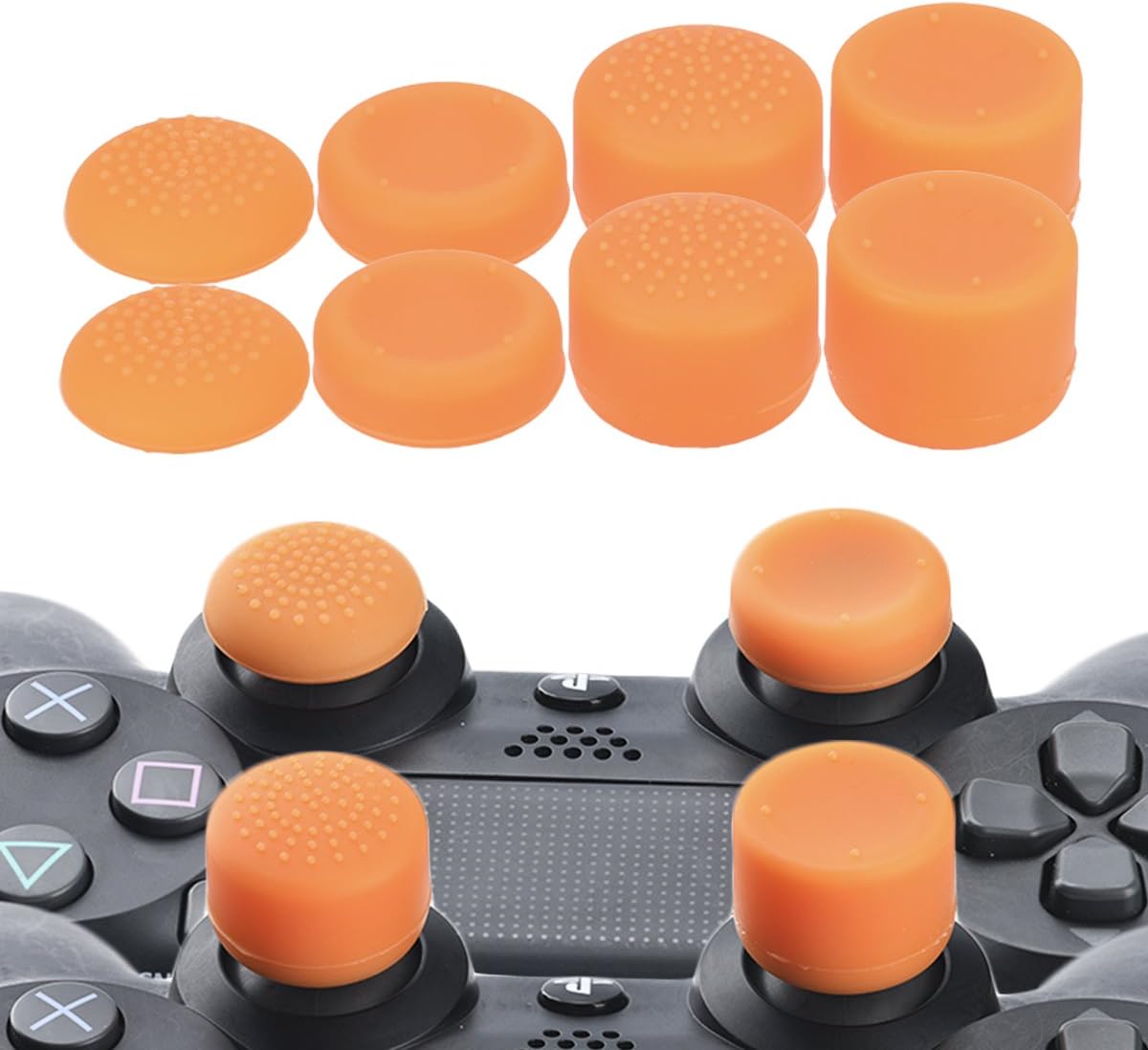Electronics PS3 YoRHa Professional Thumb Grips Thumbstick Joystick Cap