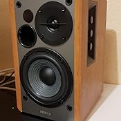 Edifier R1280T Altavoces Activos de estantería - Altavoces Activos Tipo ...