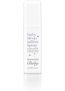 lavender sleep spray baby