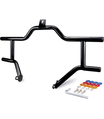 Heavy Duty Steel Motorcycle Crash Bar For Harley Touring Road