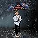 Nintendo Kids Umbrella, Super Mario Rain Wear For Boys Ages 3-6
