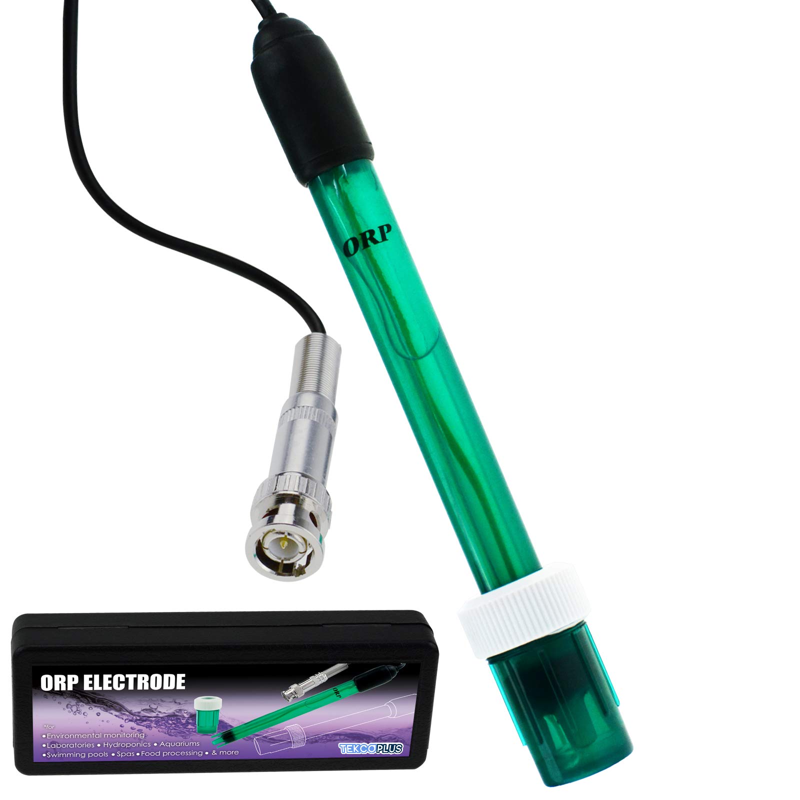 ORP Redox Electrode, BNC Type Connector Replacement