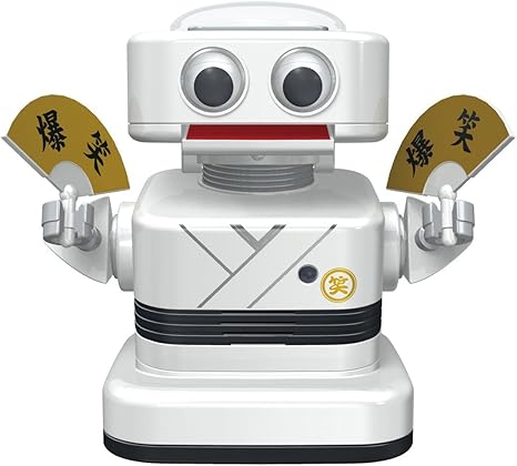 Takara Tomy Omnibot Explosion Emitaro Amazon Co Uk Toys Games