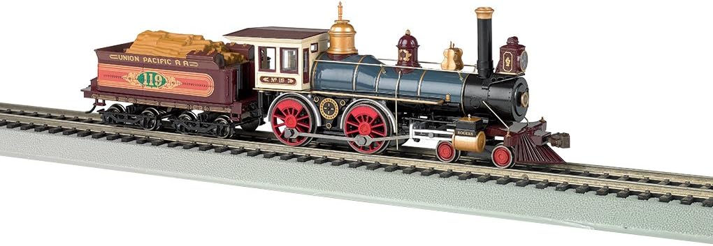 bachmann ho steam locomotives