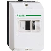 Square D SQDGV2MC02 SQ D GV2MC02 Manual Starter ENCL T, Black
