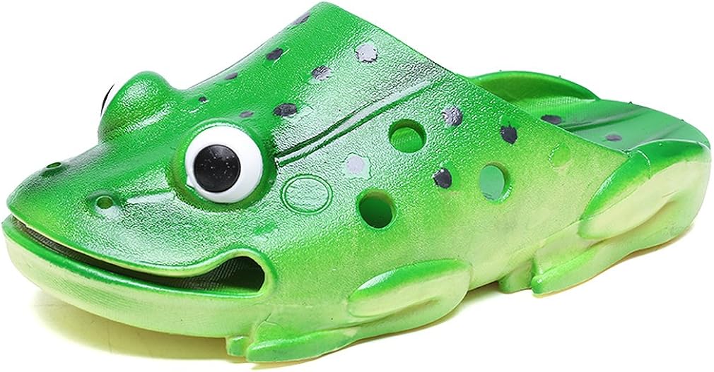 frog sandals shoes