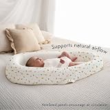 PurFlo Sleep Tight Baby Bed For Overnight Sleep Sav 92x49cm 71x27cm view 6