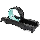 Chirp Wheel Base - No Balance Needed, Stability & Support for Rollers, Achieve Deep & Satisfying Massages, Back Pain, Reliable Design, Compatible with All Chirp Models Except XL (Wheels Not Included)