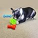 KONG Quest Star Pods Treat Dispensing Dog Toy, Large, Colors Vary
