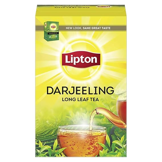 Lipton Darjeeling Tea, 100g