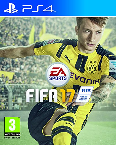 FIFA 17 - Standard Edition (PS4)