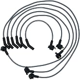 Walker Products ThunderCore PRO 924-1378 Spark Plug Wire Set - Made in USA | Delivers power from the ignition system to the spark plugs for reliable engine performance.