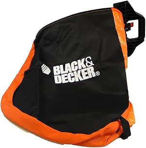 black and decker replacement bag
